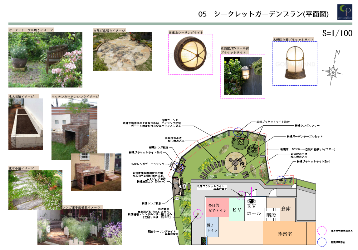 コンセプション企画　岸本クリニック
