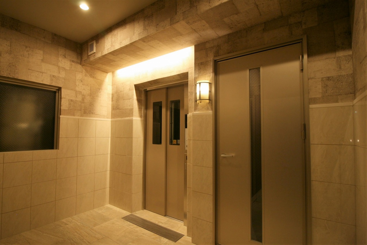 沖縄を拠点に空間デザインを提案するデザイン設計事務所(株)コンセプションの 共同住宅デザイン設計 案件竣工写真公開のお知らせです。