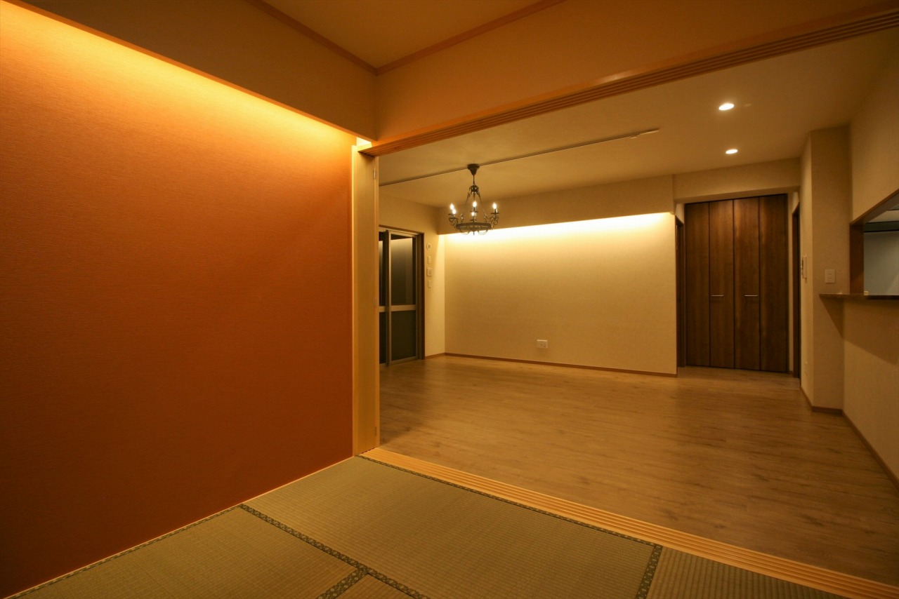 沖縄を拠点に空間デザインを提案するデザイン設計事務所(株)コンセプションの 共同住宅デザイン設計 案件竣工写真公開のお知らせです。