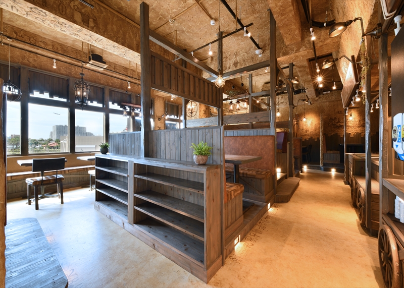 HAN’S デポセントラル店　デザイン設計：コンセプション